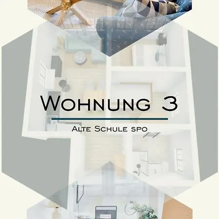 Alte Schule Spo Appartement Böhl