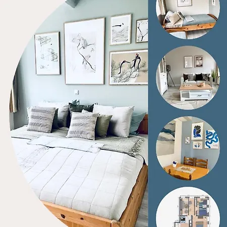 Appartement Alte Schule Spo *