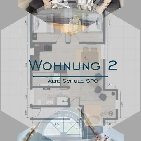 Alte Schule Spo Sankt Peter-Ording