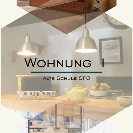 Alte Schule Spo Apartment