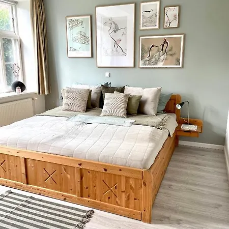 Apartment Alte Schule Spo *