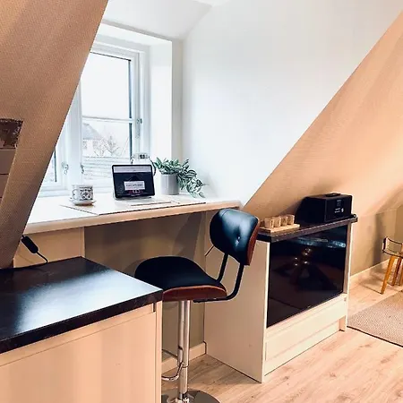 Alte Schule Spo Apartment