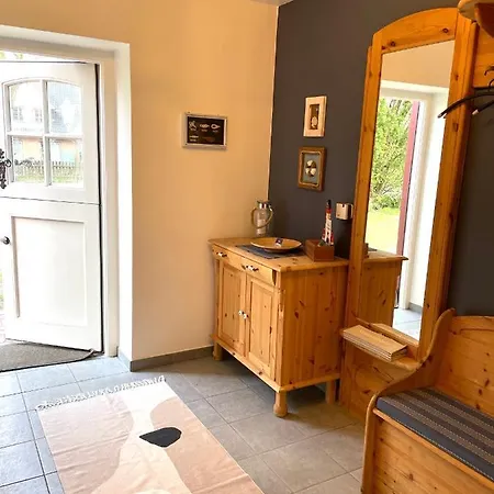 Apartment Alte Schule Spo *