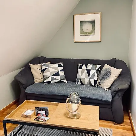 Apartment Alte Schule Spo