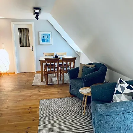 Appartement Alte Schule Spo