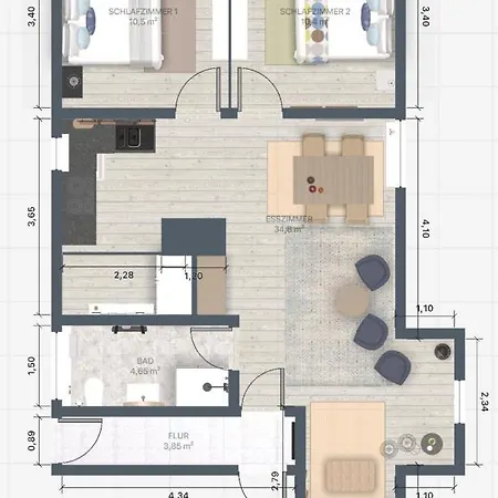 Alte Schule Spo Sankt Peter-Ording
