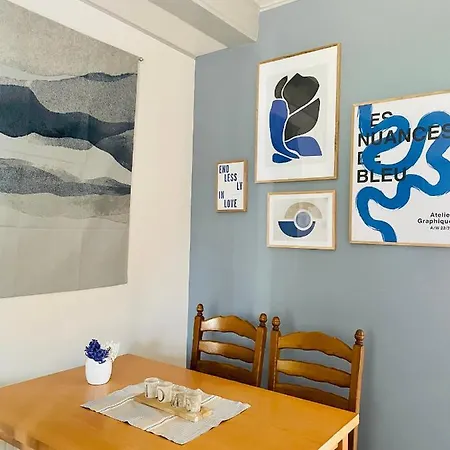 Alte Schule Spo Appartement *