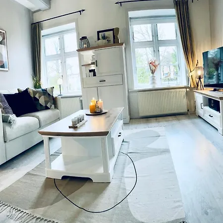Appartement Alte Schule Spo Böhl