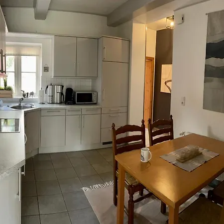 Apartment Alte Schule Spo *