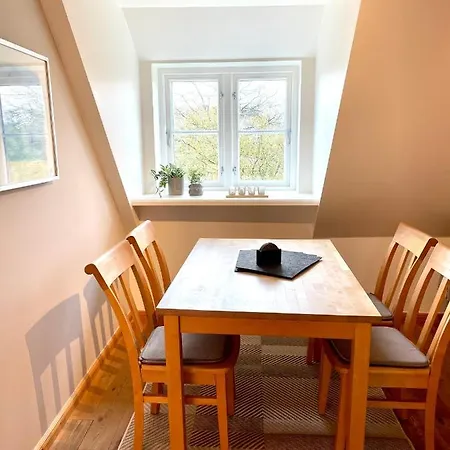 Appartement Alte Schule Spo Böhl