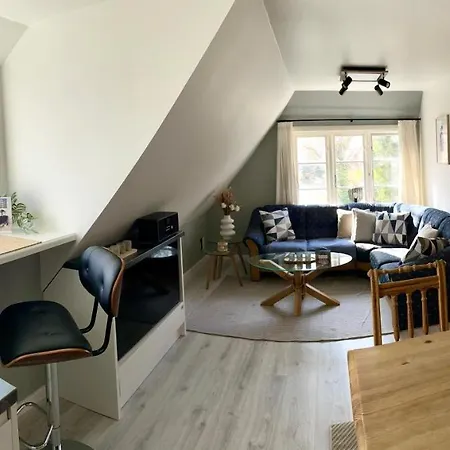 Alte Schule Spo Appartement