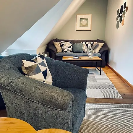 Appartement Alte Schule Spo Böhl
