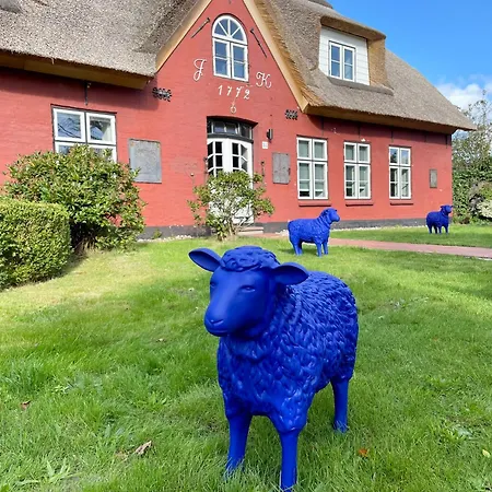 Apartment Alte Schule Spo Sankt Peter-Ording