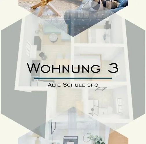 Alte Schule Spo Appartement Böhl