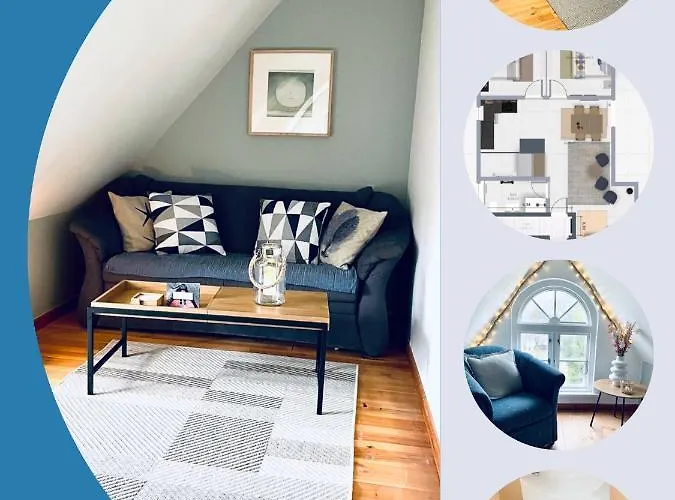Alte Schule Spo Appartement