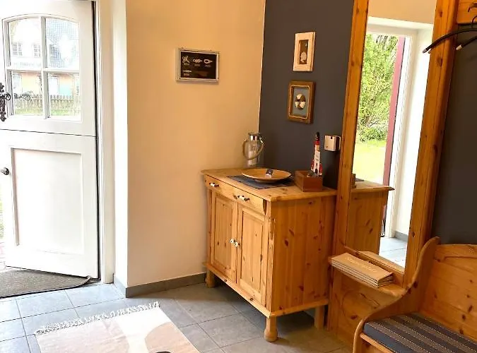 Appartement Alte Schule Spo *