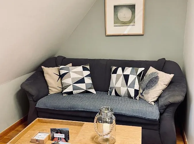 Appartement Alte Schule Spo