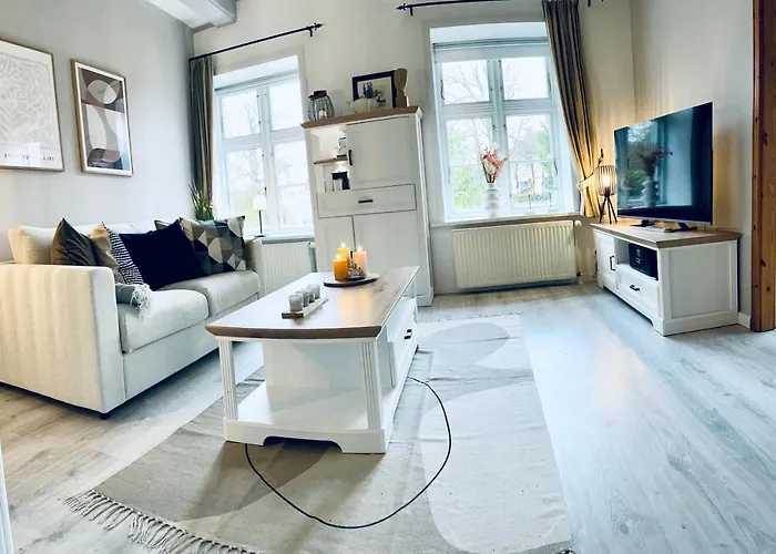 Appartement Alte Schule Spo Böhl