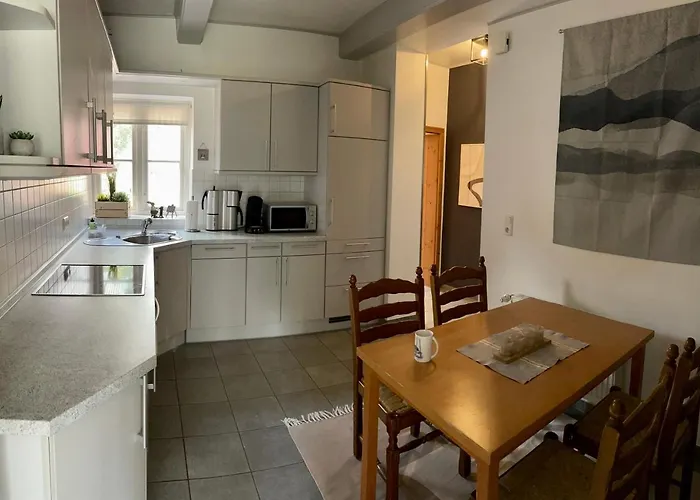 Appartement Alte Schule Spo *
