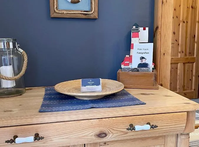 Appartamento Alte Schule Spo Sankt Peter-Ording