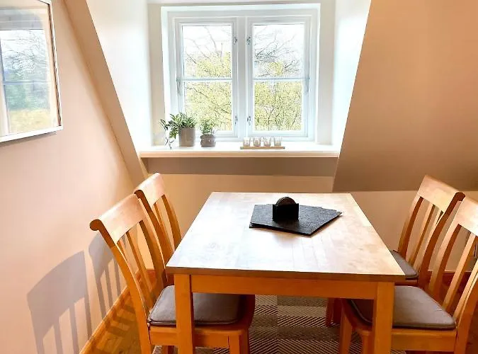 Appartement Alte Schule Spo Böhl