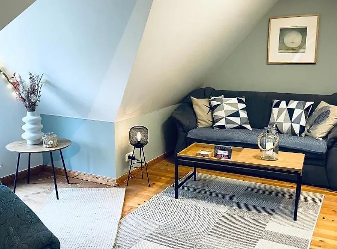 Alte Schule Spo Appartement *