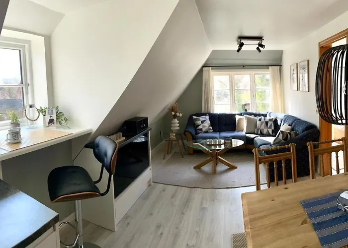 Alte Schule Spo Appartement
