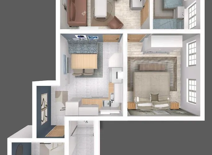 Alte Schule Spo * Sankt Peter-Ording