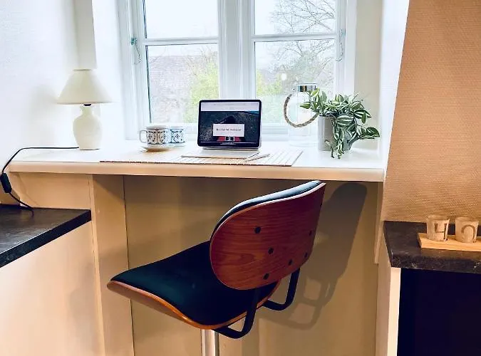 Appartement Alte Schule Spo Böhl