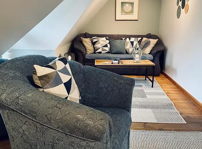Appartement Alte Schule Spo Böhl