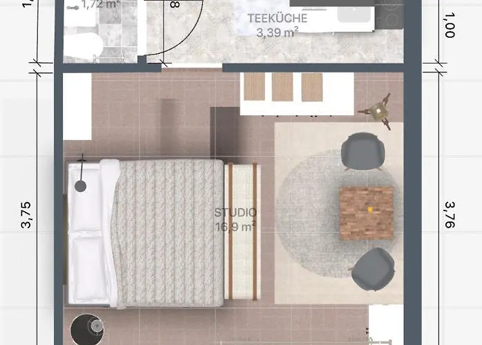 Alte Schule Spo * Sankt Peter-Ording