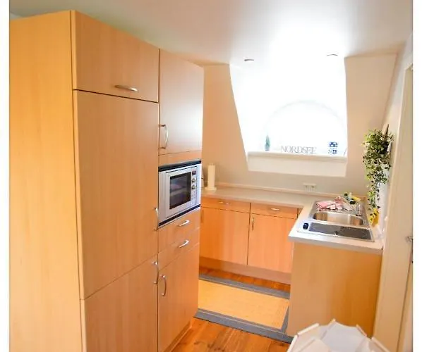 Appartement Alte Schule Spo *