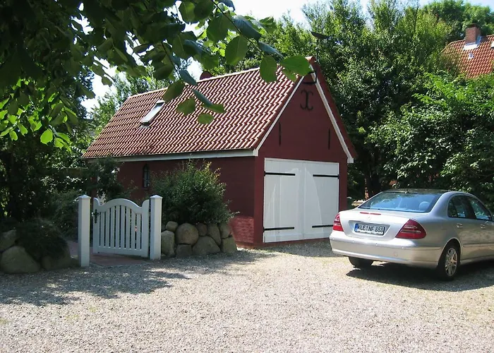 Appartement Alte Schule Spo Böhl