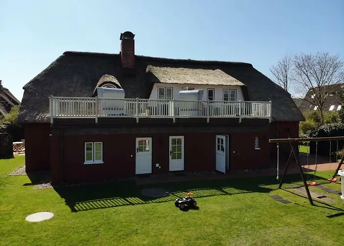 Alte Schule Spo * Sankt Peter-Ording