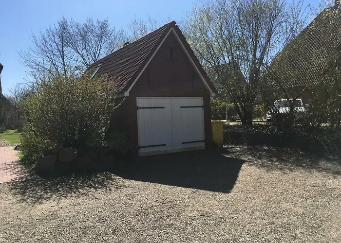 Appartement Alte Schule Spo *