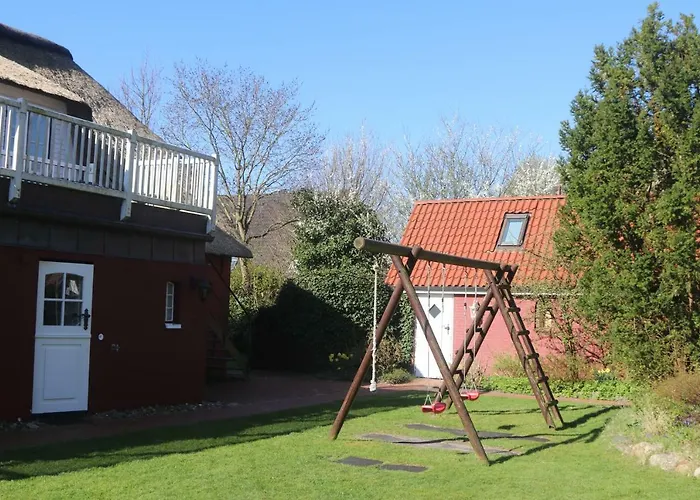 Alte Schule Spo Appartement *